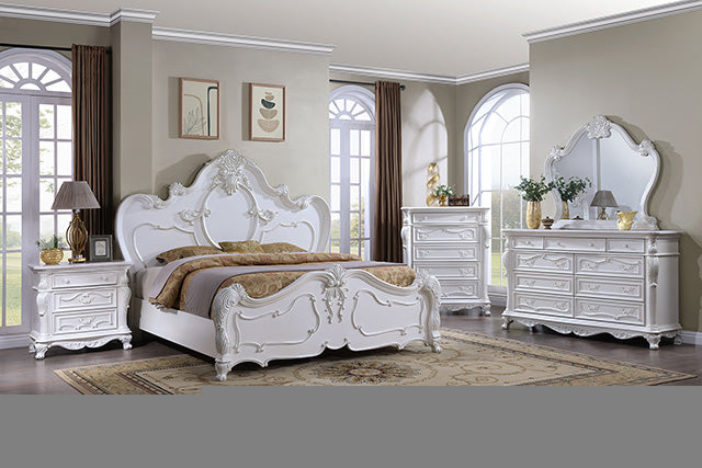 Ventresca Dresser