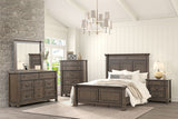 Huddersfield E.King Bed