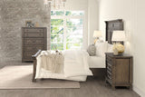 Huddersfield E.King Bed