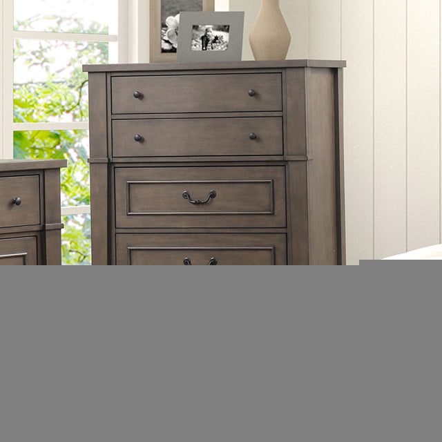 Huddersfield Chest