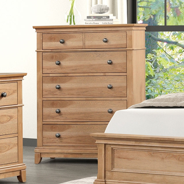 McHenry Chest