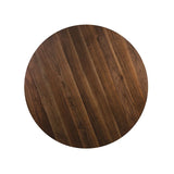 Marina 5 PC Dining Table Set Walnut