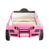 Randlar Bed Pink, Green, & Black