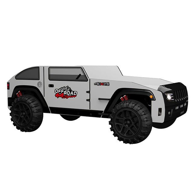 Overlander Car Bed