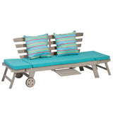 Maui Convertible Sofa Daybed