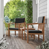 Noto 3 Pc. Patio Set
