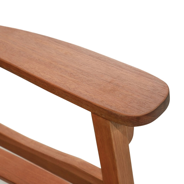 Moose Rocking Chair