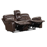Osias Manual Loveseat
