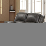 Letha Manual Loveseat