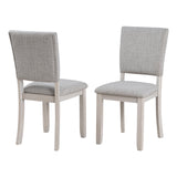Sauro Upholstered Side Chair (4/Ctn)