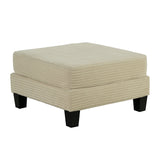 Moretaine Storage Ottomen