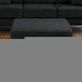 Moretaine Storage Ottomen
