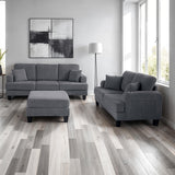Moretaine Loveseat