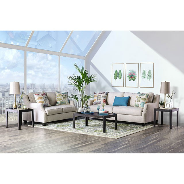 Dasia Love Seat