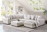 Warrenton Ottoman