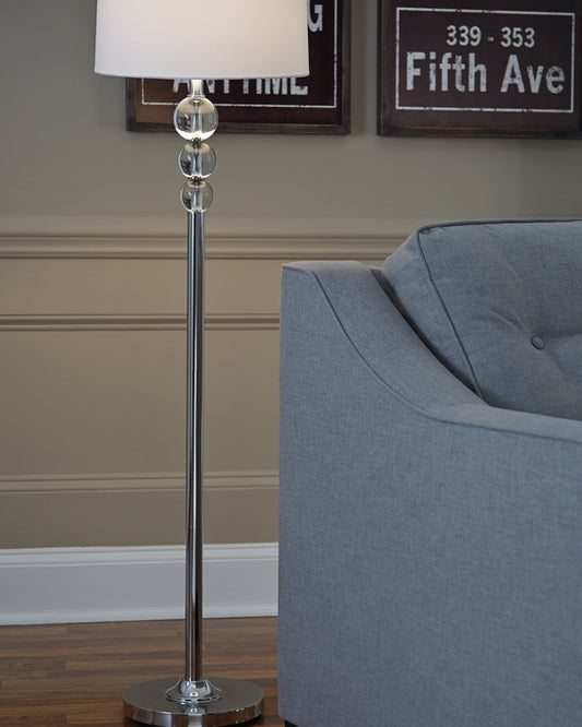 Joaquin Crystal Floor Lamp (1/CN)