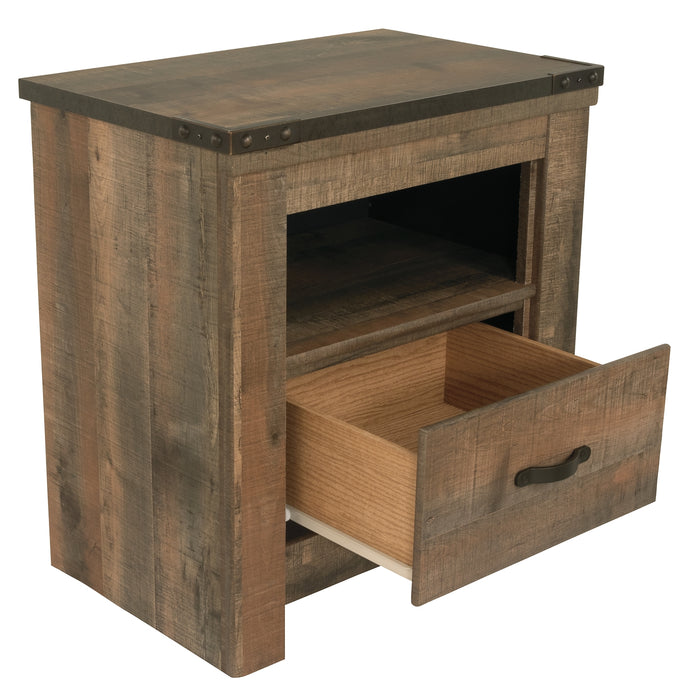 Trinell One Drawer Night Stand