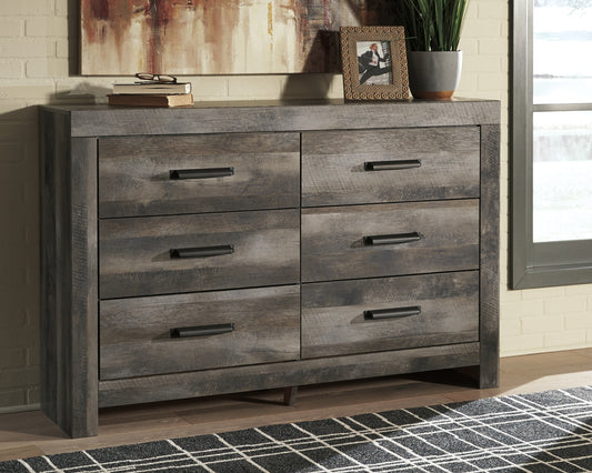 Wynnlow Six Drawer Dresser