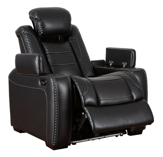 Party Time PWR Recliner/ADJ Headrest