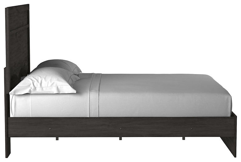 Belachime  Panel Bed