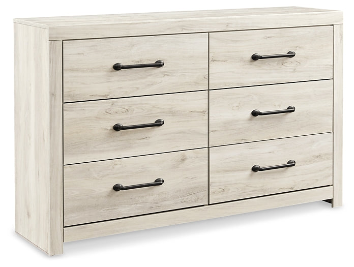 Cambeck Six Drawer Dresser