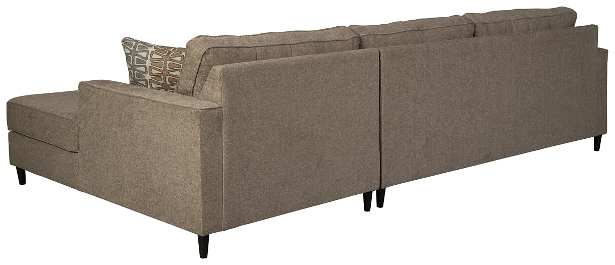 Flintshire 2-Piece Sectional with Chaise