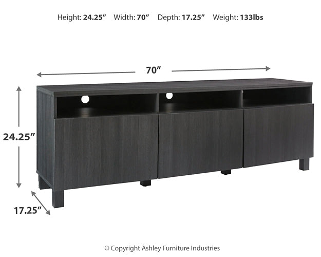 Yarlow Extra Large TV Stand