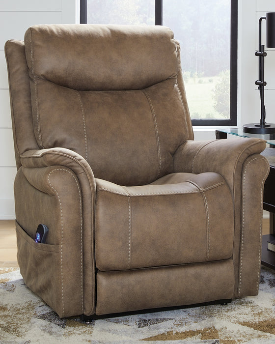 Lorreze Power Lift Recliner