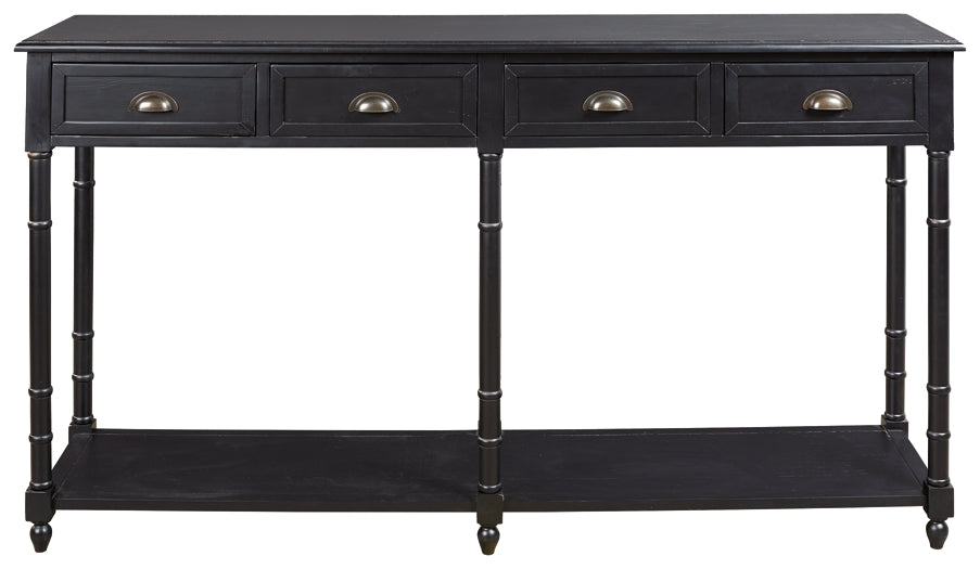 Eirdale Console Sofa Table