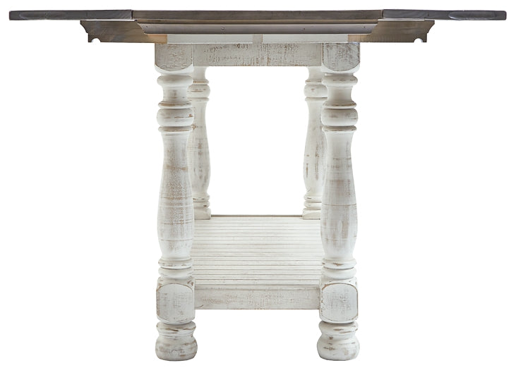 Havalance Flip Top Sofa Table