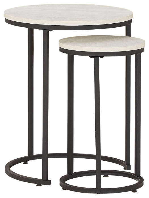 Briarsboro Accent Table Set (2/CN)