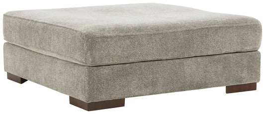 Bayless Oversized Accent Ottoman