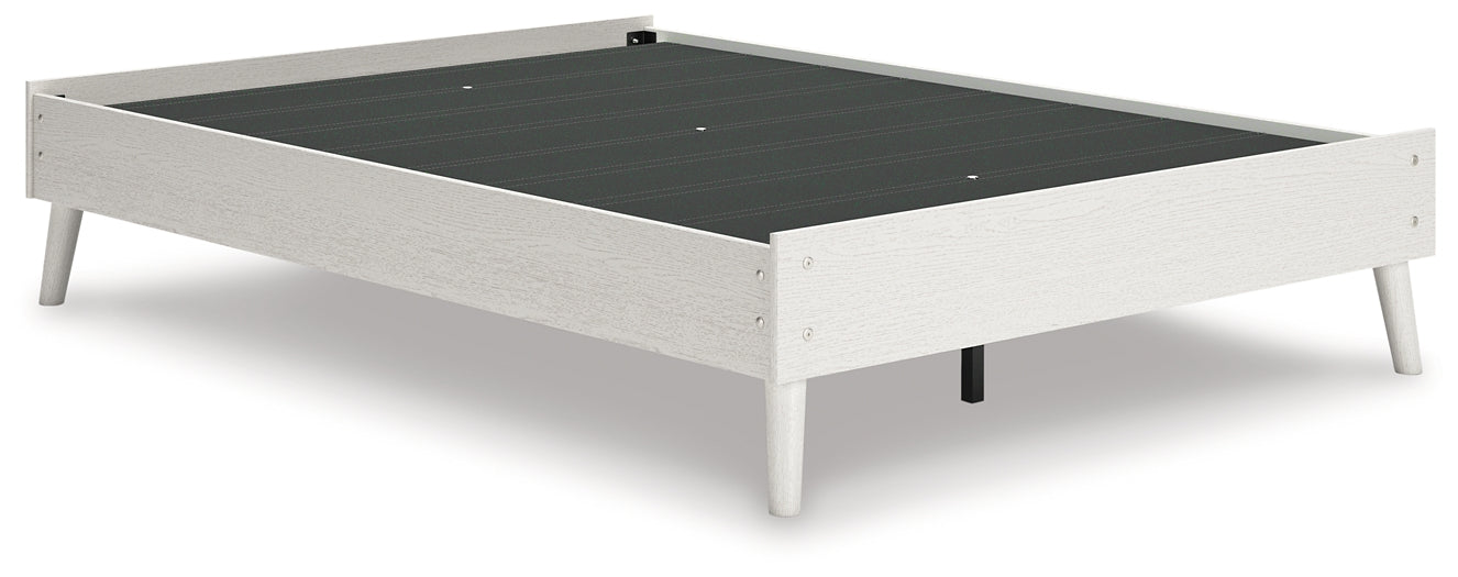 Aprilyn  Platform Bed