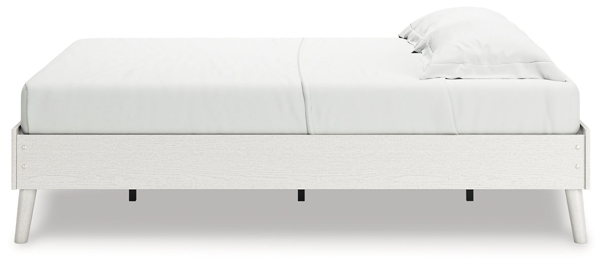 Aprilyn  Platform Bed