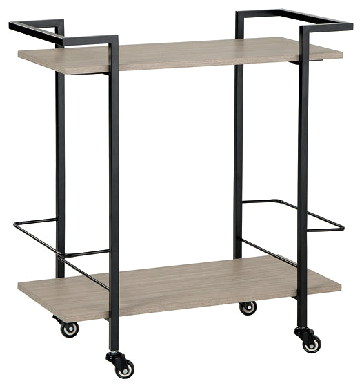 Waylowe Bar Cart