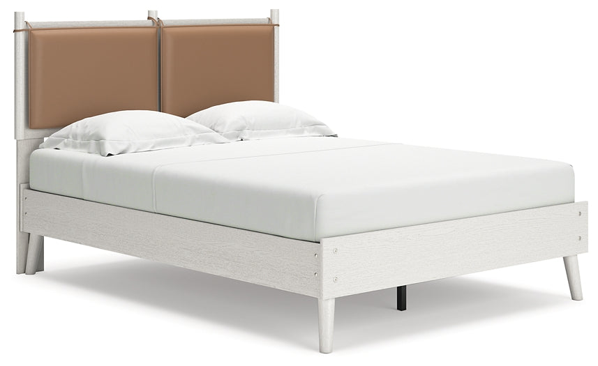 Aprilyn  Panel Bed