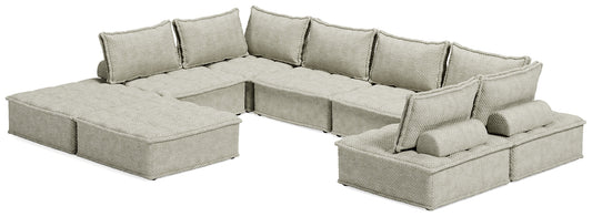 Bales 8-Piece Modular Seating