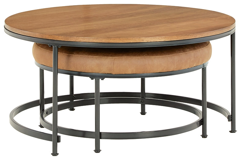 Drezmoore Nesting Cocktail Tables (2/CN)