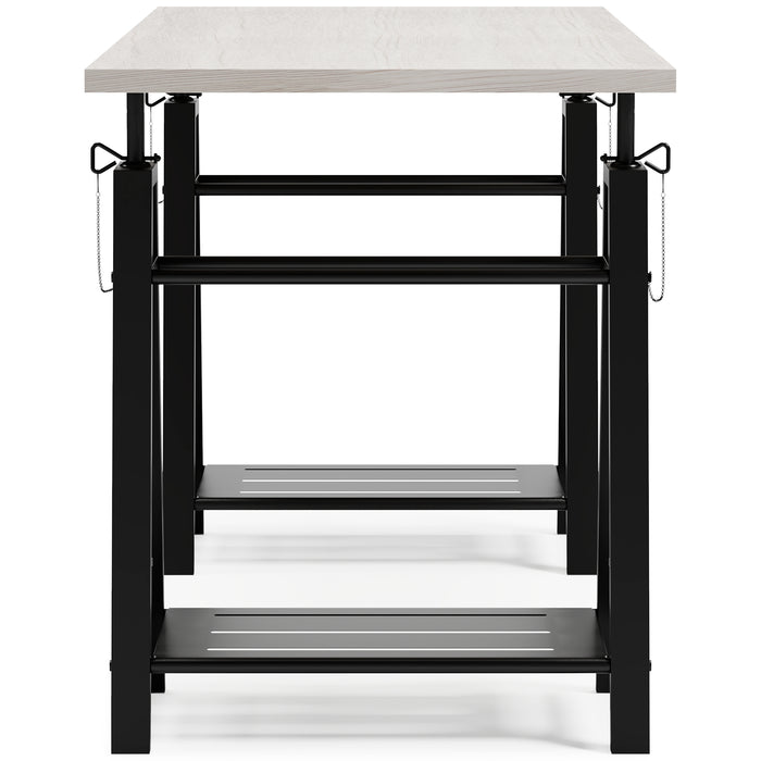 Bayflynn Adjustable Height Desk