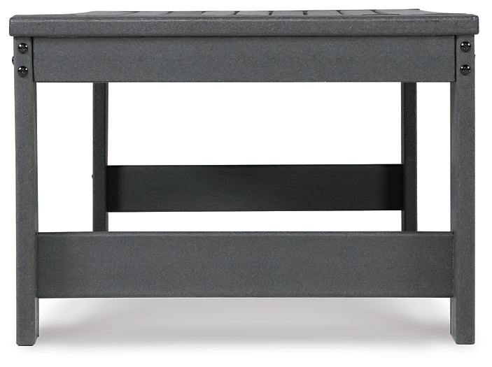 Amora Rectangular Cocktail Table