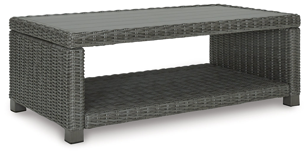 Elite Park Rectangular Cocktail Table