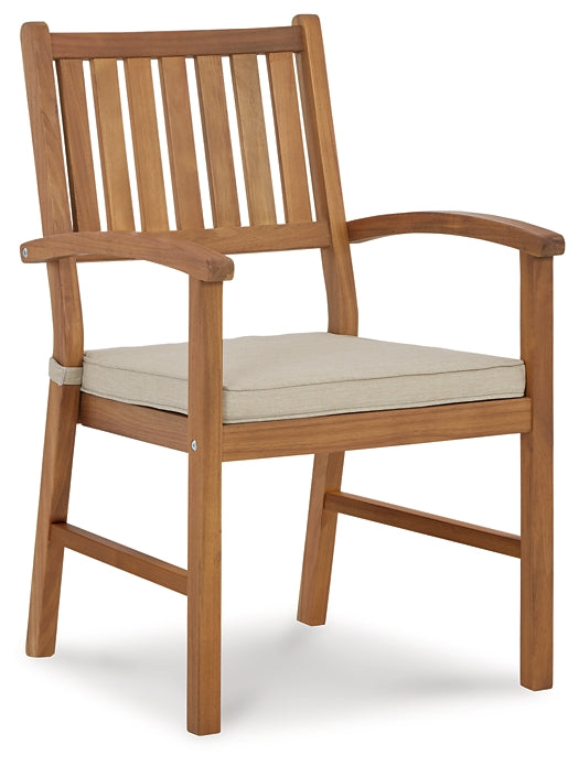 Janiyah Arm Chair (2/CN)