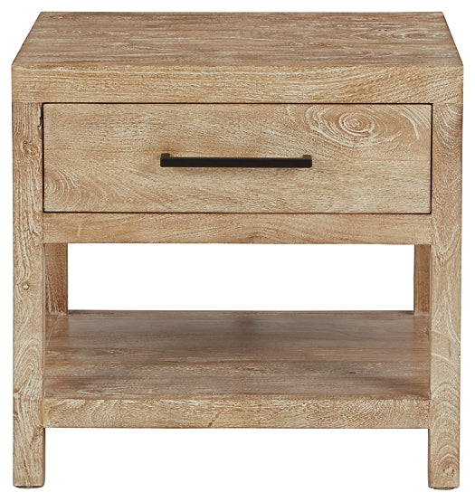 Belenburg Square End Table