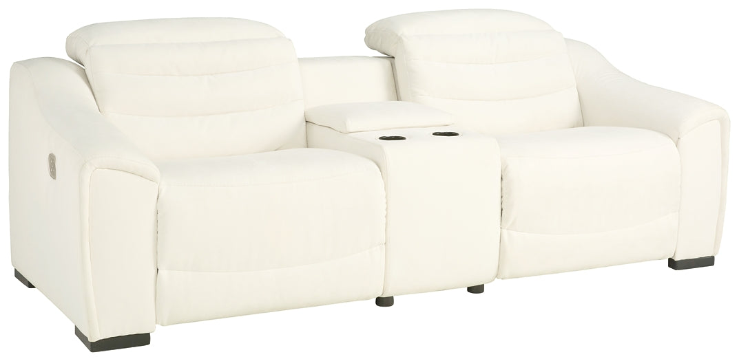 Next-Gen Gaucho 3-Piece Power Reclining Sectional Loveseat