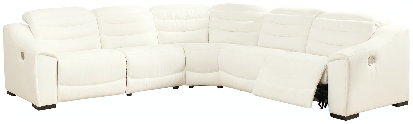 Next-Gen Gaucho 5-Piece Power Reclining Sectional