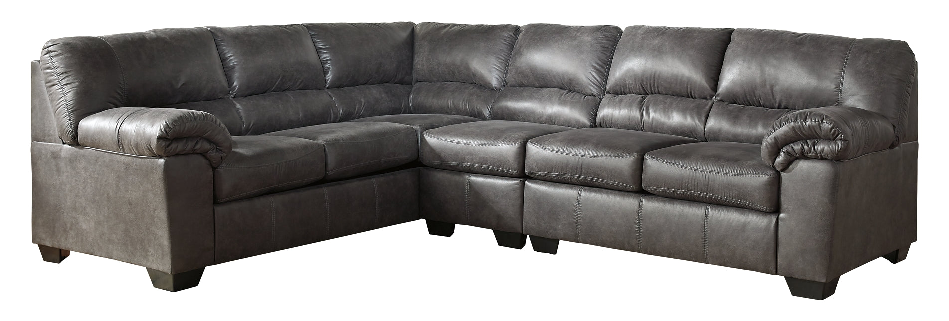 Bladen 3-Piece Sectional