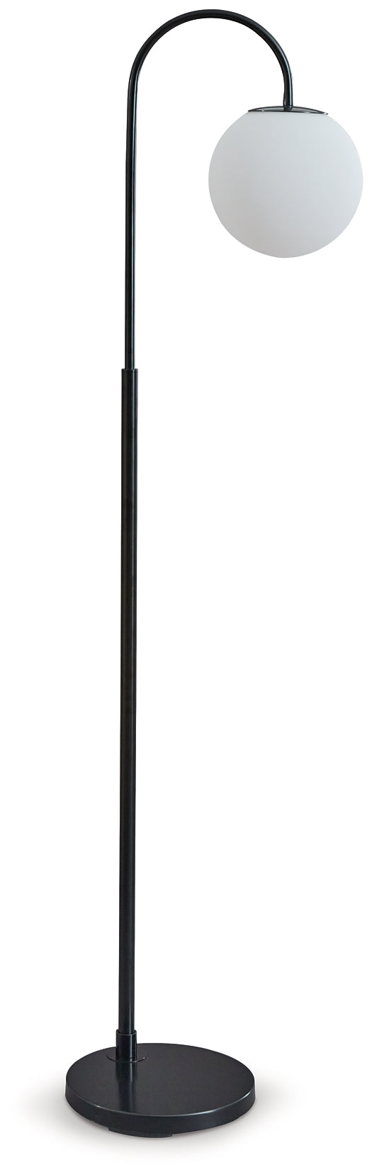 Walkford Metal Floor Lamp (1/CN)