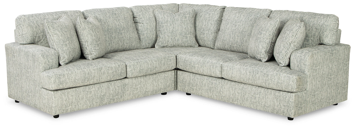 Playwrite 3-Piece Sectional