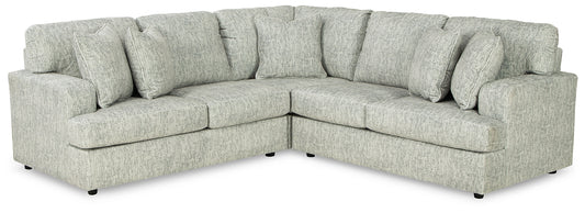 Playwrite 3-Piece Sectional