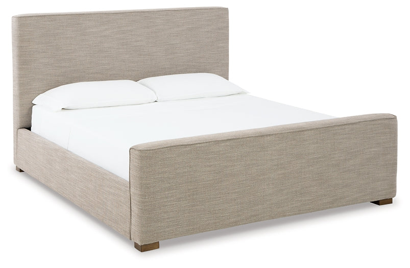 Dakmore  Upholstered Bed